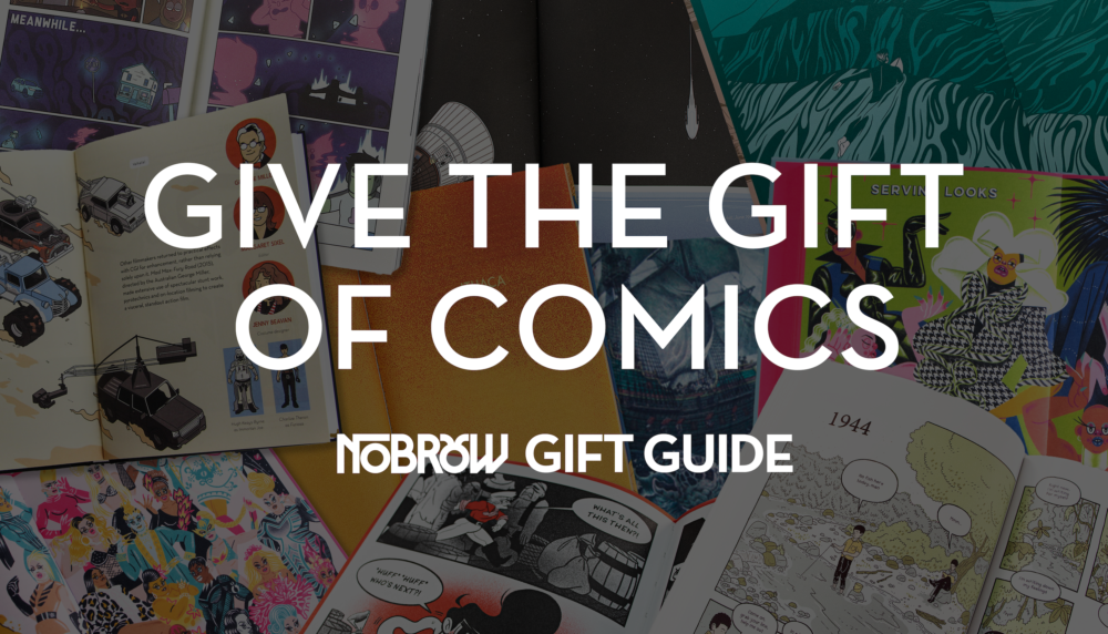 Comics Gift Guide