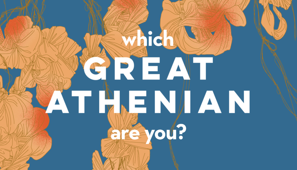 QUIZ: Find Out Which Greek Goddess You Are!